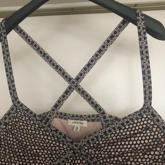 Max Studio Sundress - Picture 2 of 4